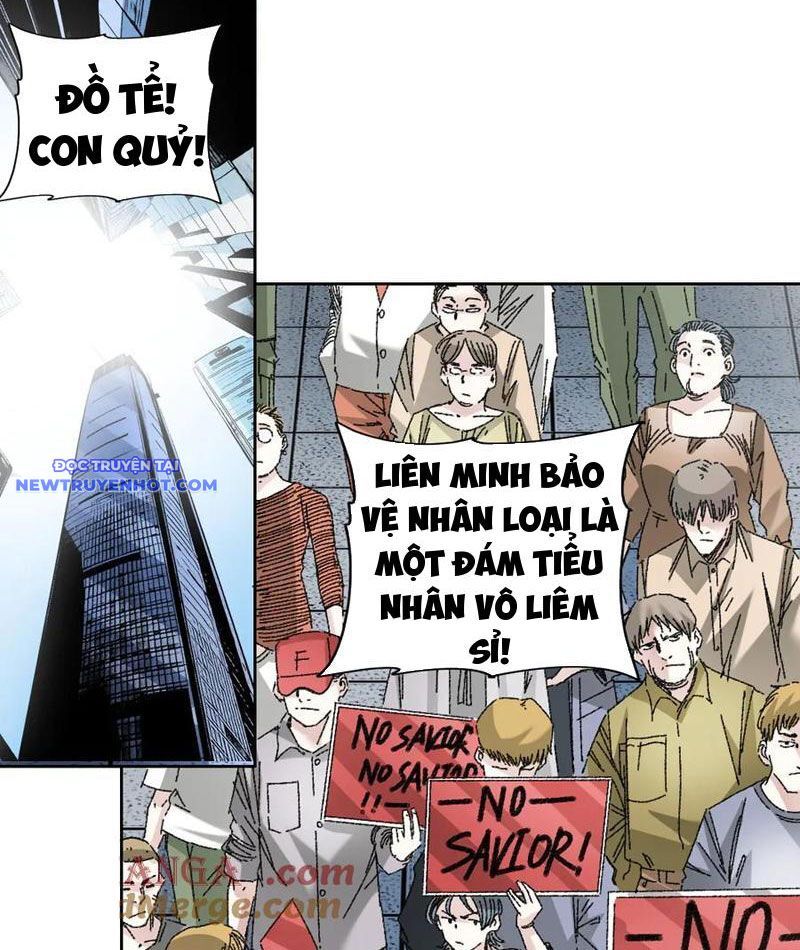 Ta Tạo Ra Tổ Chức Cứu Thế Chương 19 Ảnh 17