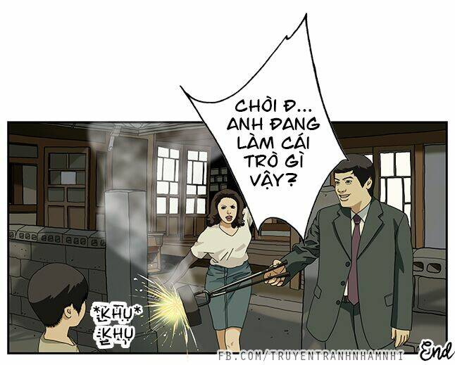 Cậu Bé Lập Dị Chương 6 Ảnh 31