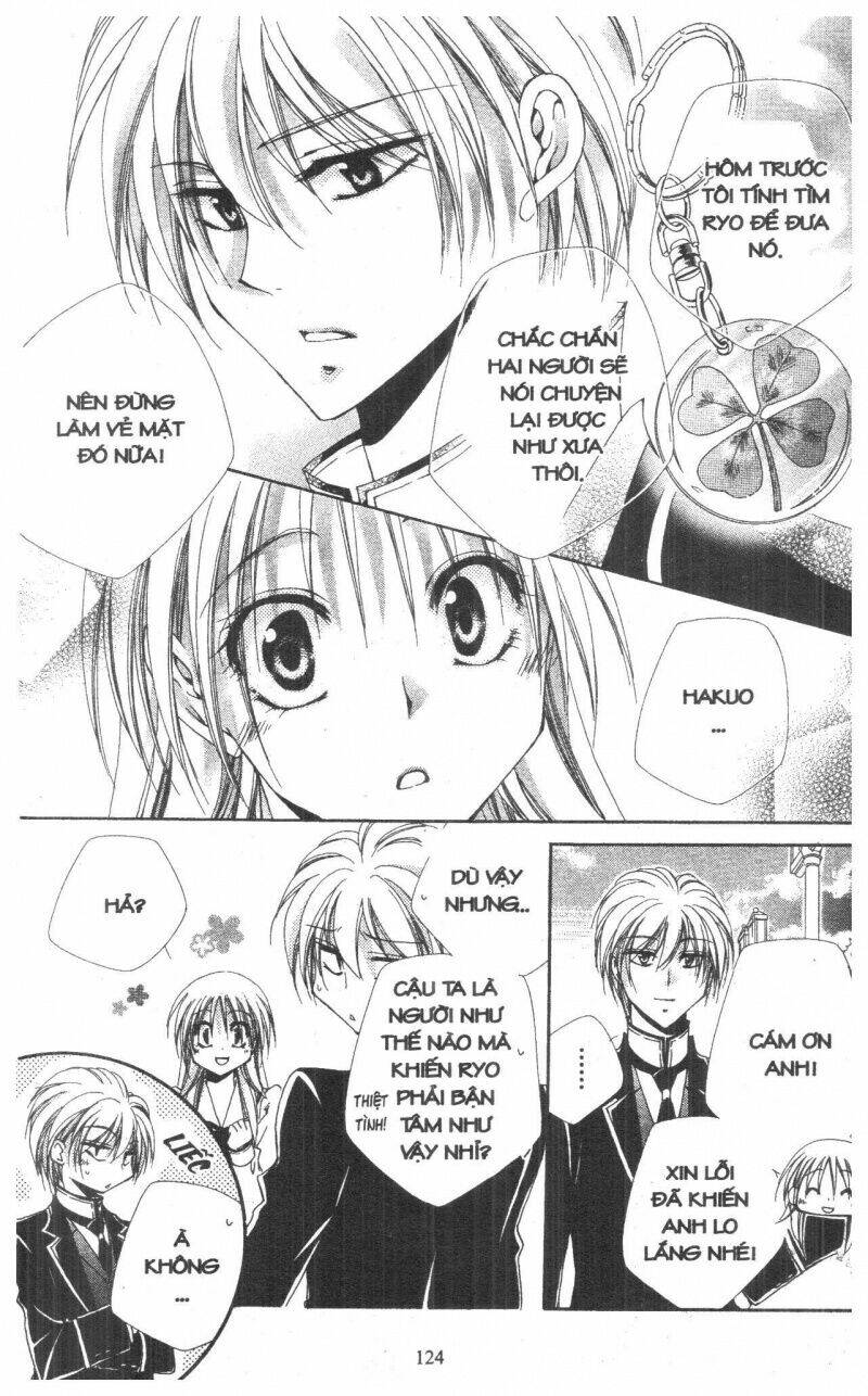Lớp Học Quản Gia - Shitsuji-Sama No Okiniiri Chương 55 Ảnh 27