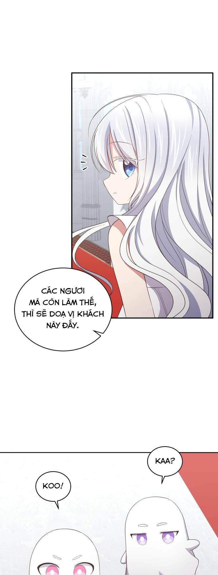 Cô Công Chúa Nhỏ Của Kẻ Phản Diện Chương 38 Ảnh 49