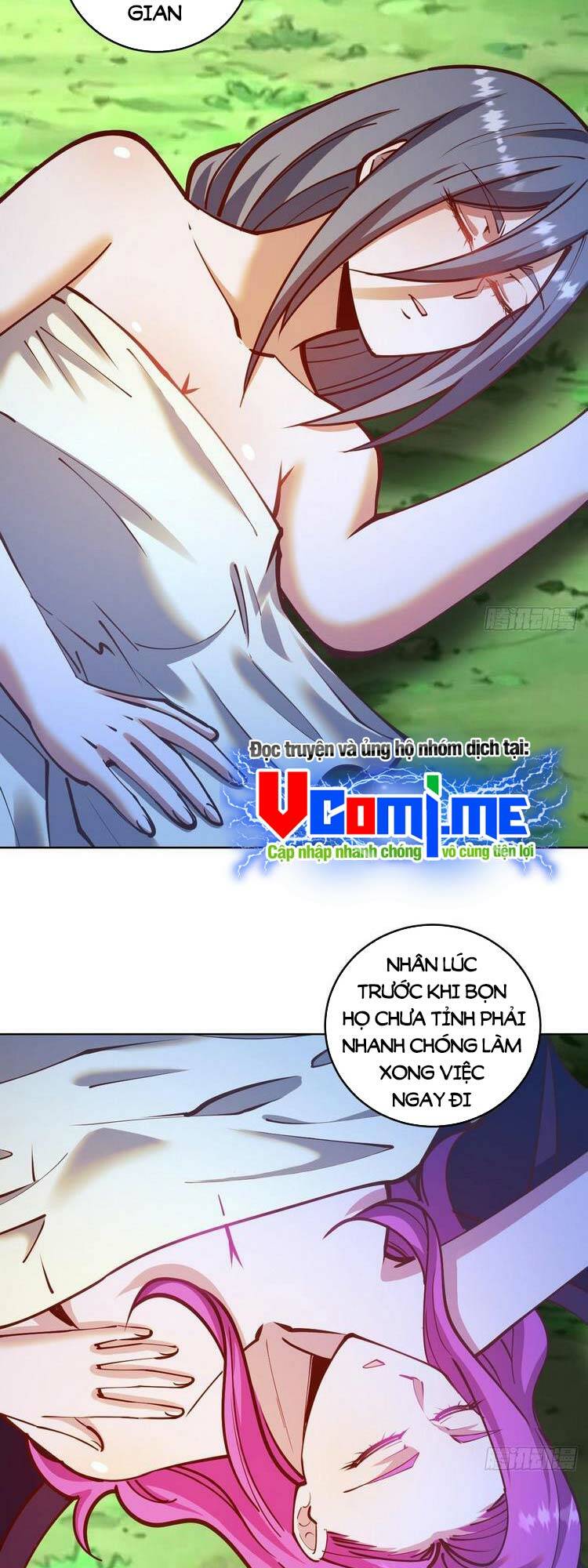 Tinh Linh Ám Đế Chương 239 Ảnh 11
