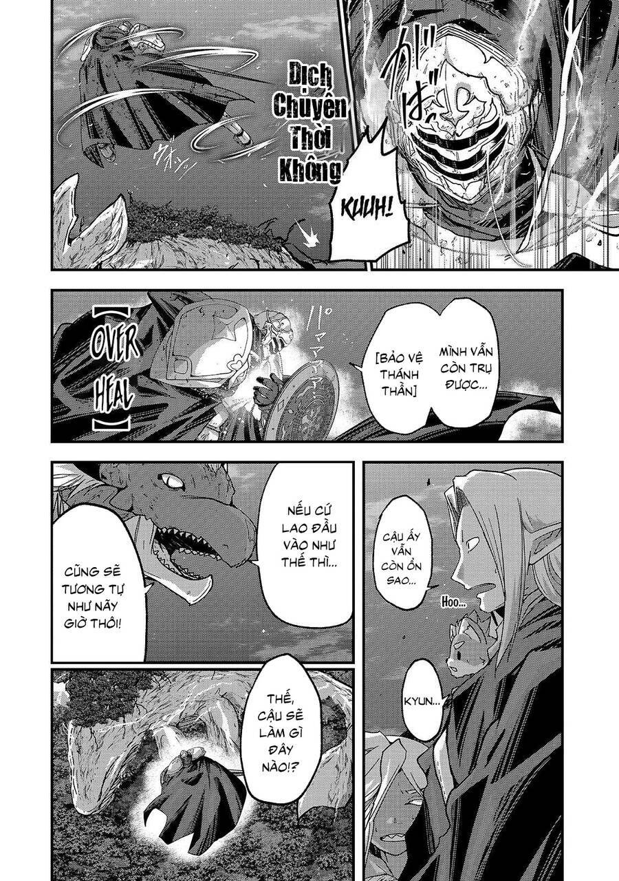 Gaikotsu Kishi-Sama, Tadaima Isekai E O Dekake-Chū Chương 47 Ảnh 13