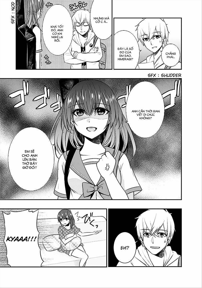 Strike The Blood Chương 15 Ảnh 23