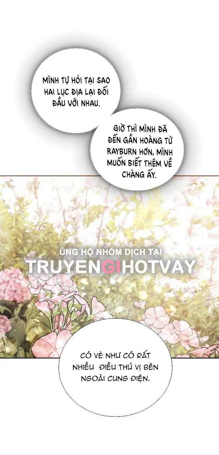 Tôi Là Fan Cứng Của Hoàng Tử Chương 74.1 Ảnh 20