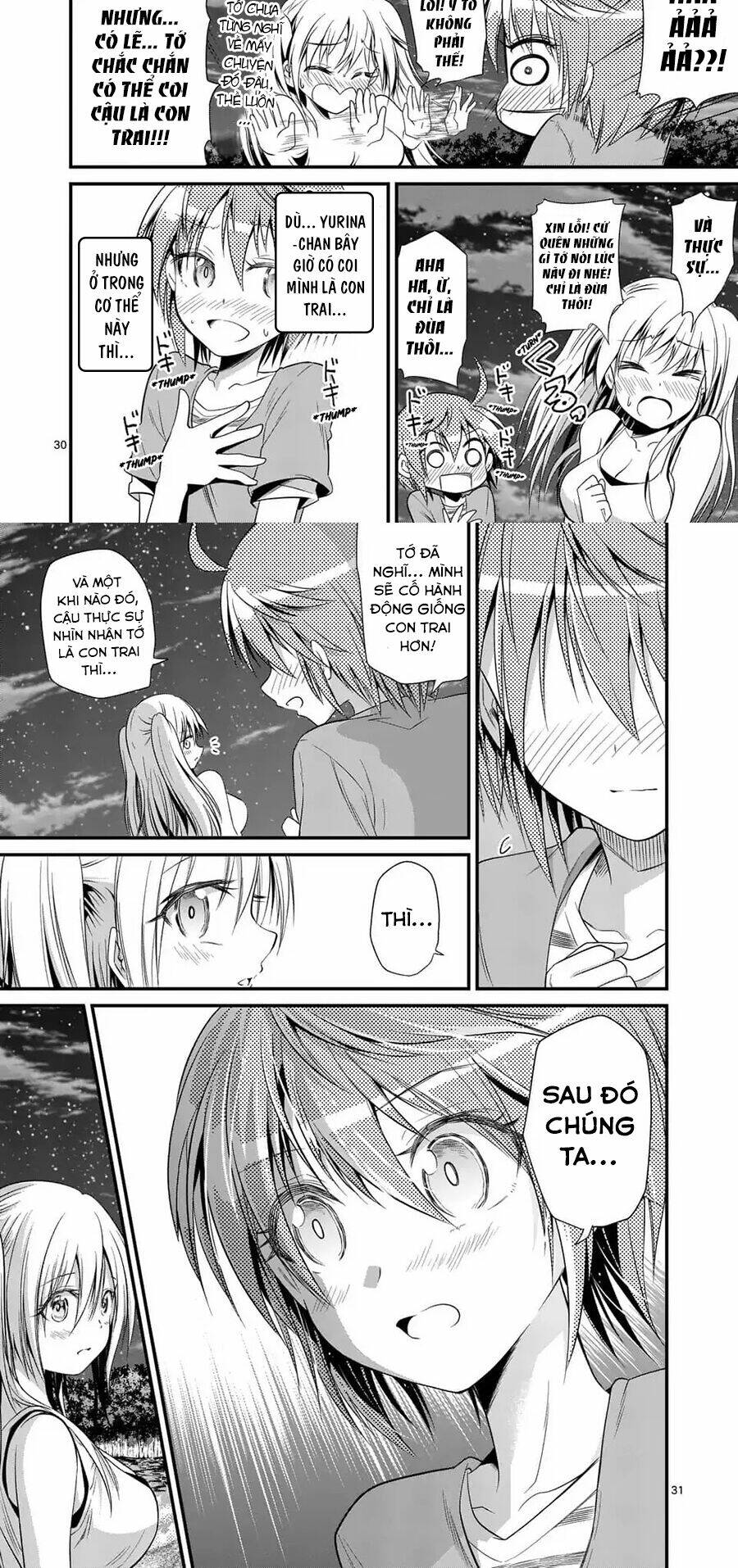 Tensei Pandemic Chương 26.2 Ảnh 9