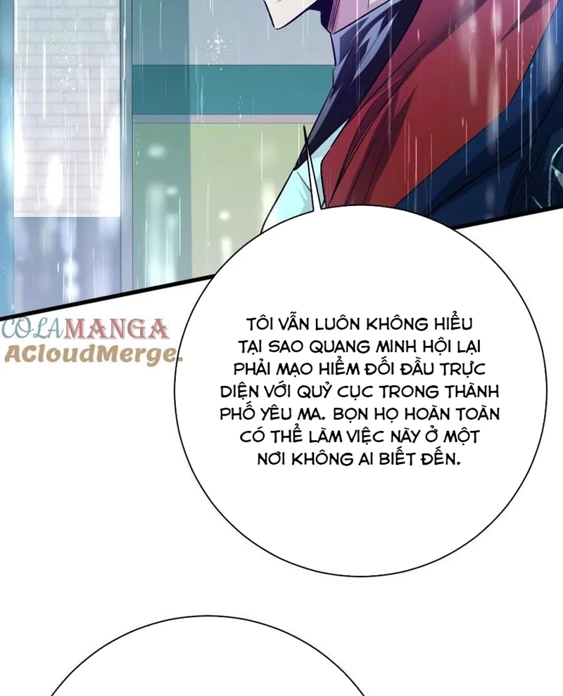 Ta Ở Thế Giới Quỷ Dị Chơi Hăng Rồi! Chương 149 Ảnh 39