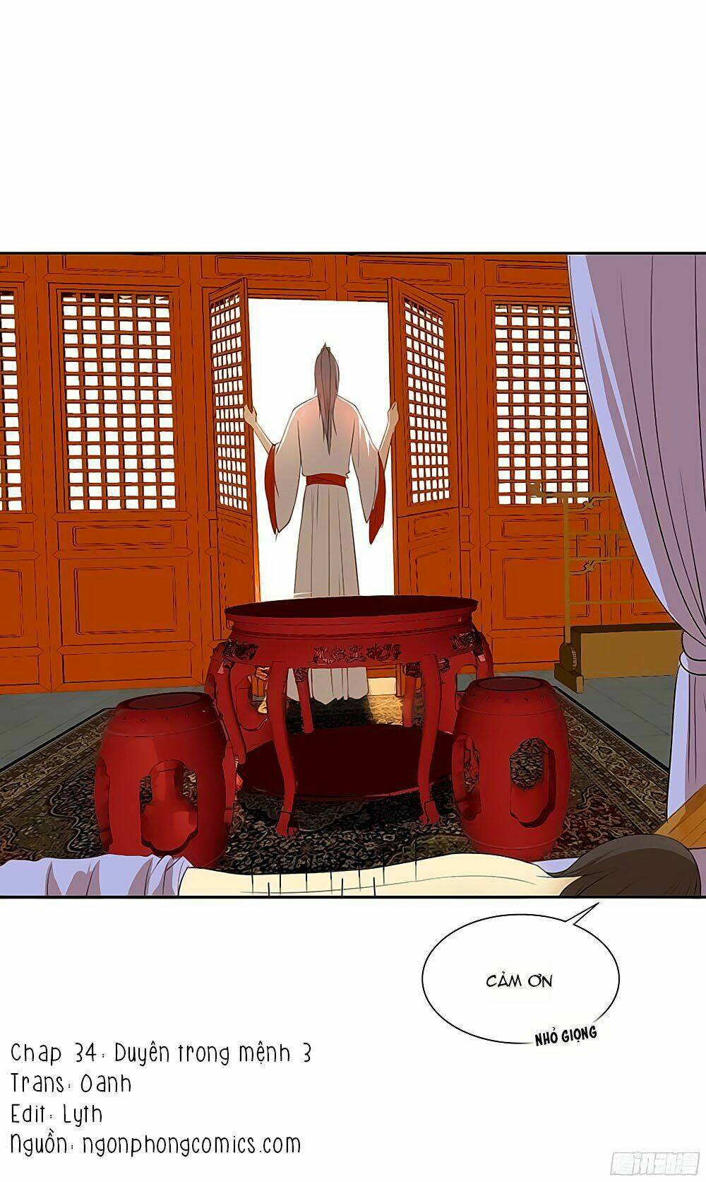 Sinh Sinh Tương Thác Chương 34 Ảnh 3
