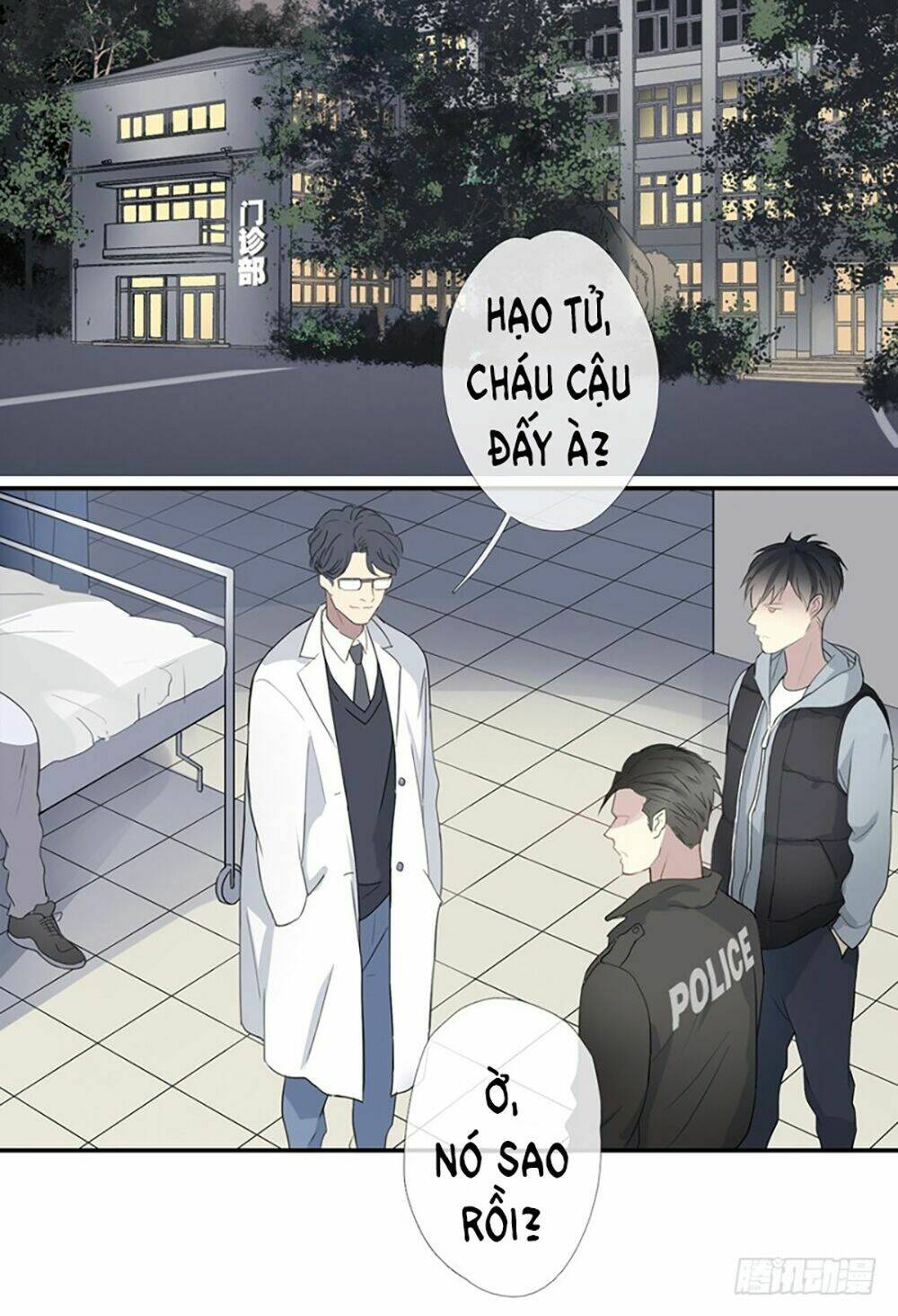 Thiếu Niên Rắc Rối Chương 5 Ảnh 32