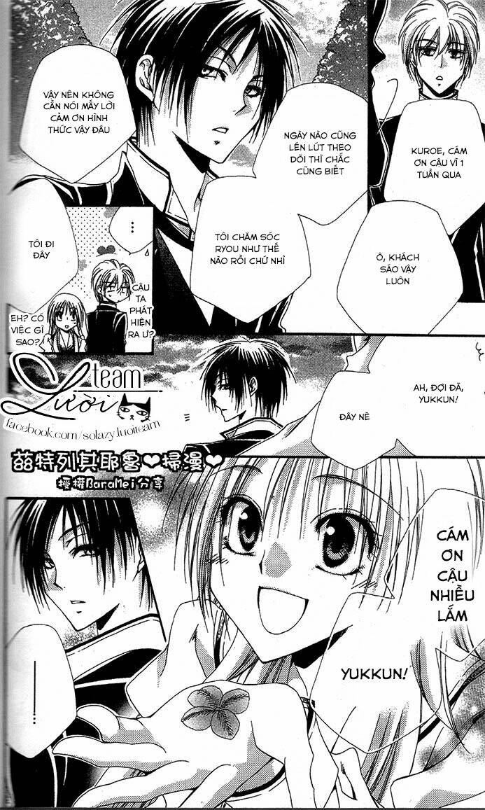 Lớp Học Quản Gia - Shitsuji-Sama No Okiniiri Chương 59 Ảnh 45