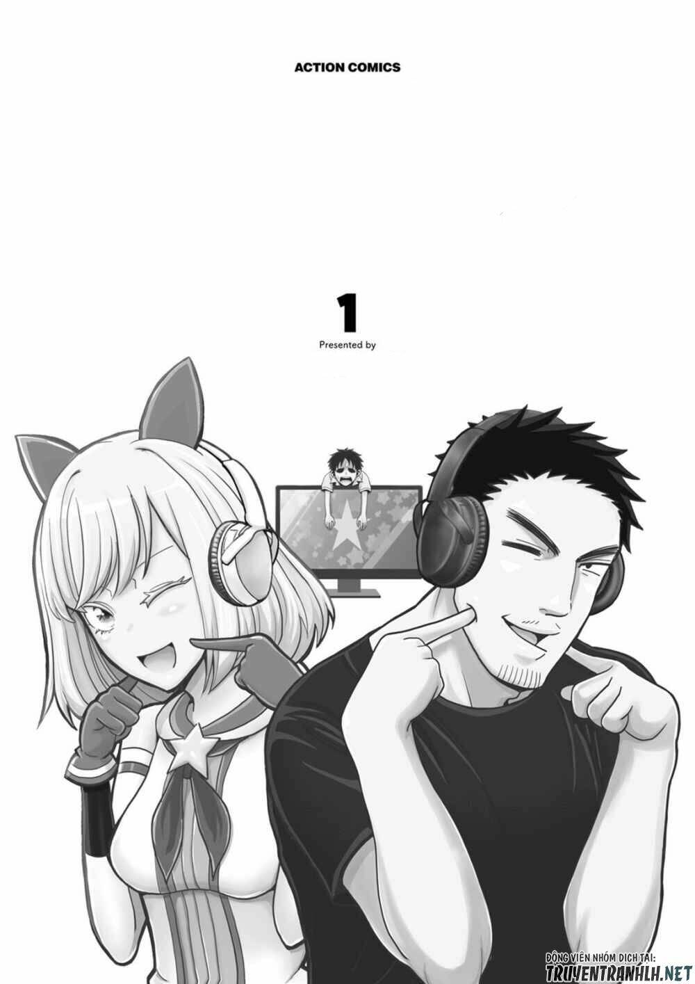 Bố Tôi Là Nữ Hoàng Của Giới Vtuber Chương 1 Ảnh 5