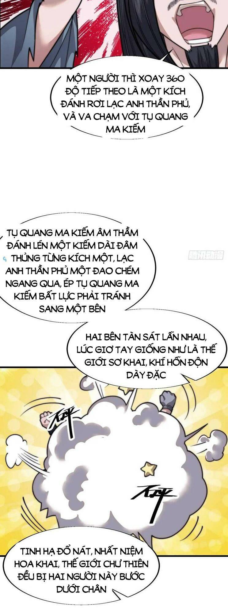 Ta Có Một Sơn Trại Ngoại Truyện Chương 15 Ảnh 23