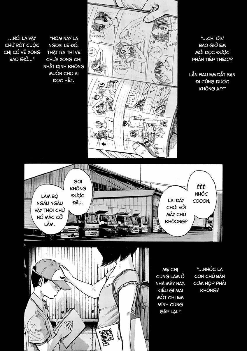 Chúc Ngủ Ngon, Punpun Chương 133 Ảnh 10