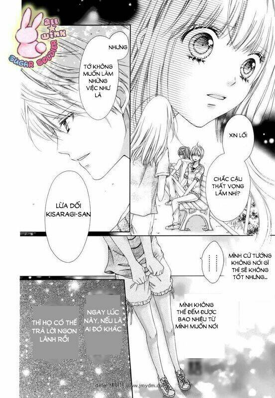 Sugar Soldier Chương 18 Ảnh 5