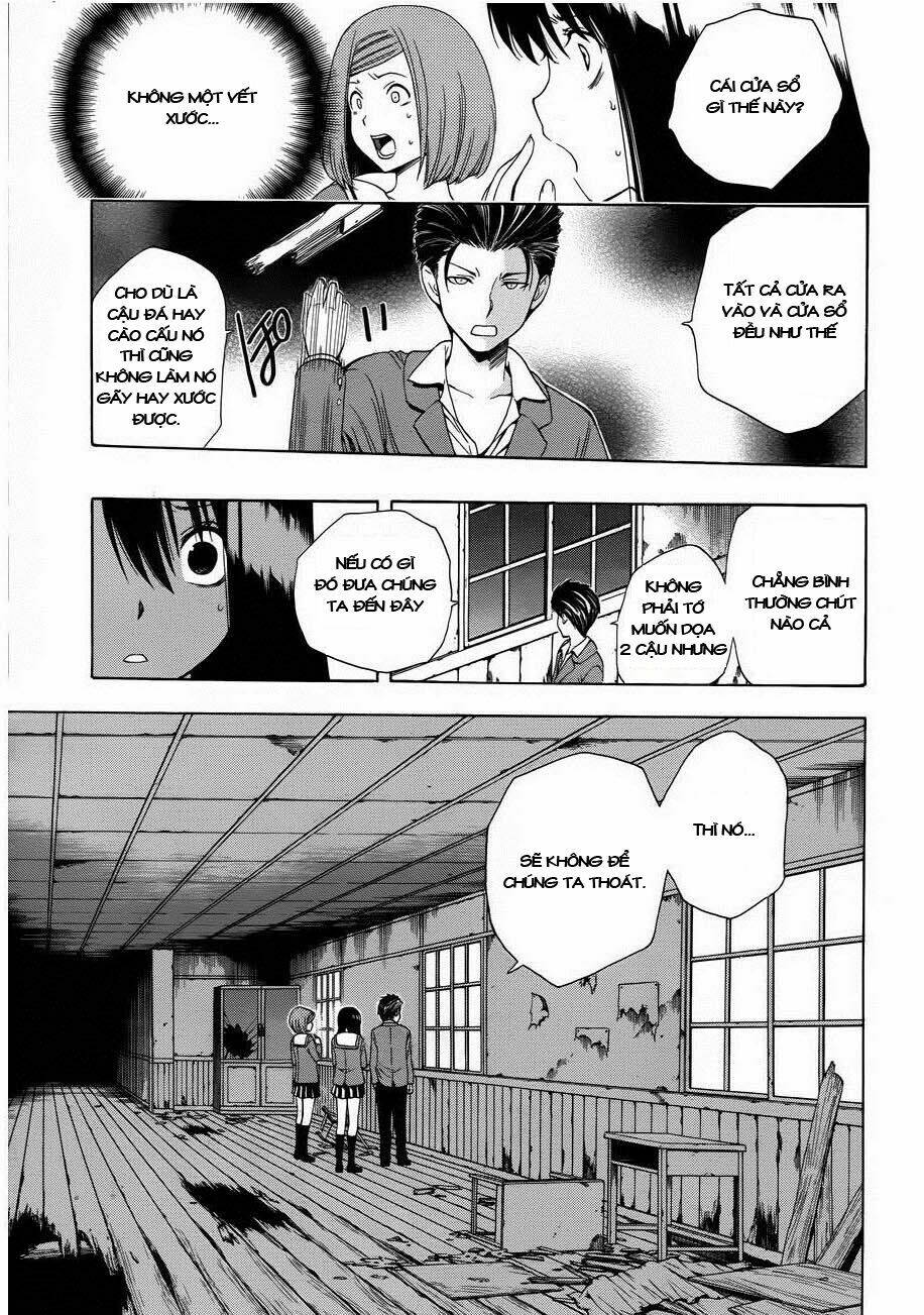 Corpse Party Another Child Chương 2 Ảnh 17