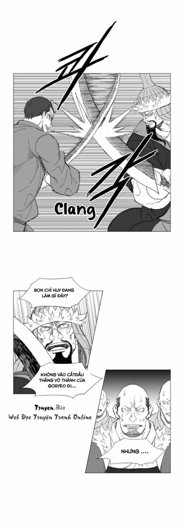 Tướng Quân Vương Quốc Cao Ly Chương 223 Ảnh 9
