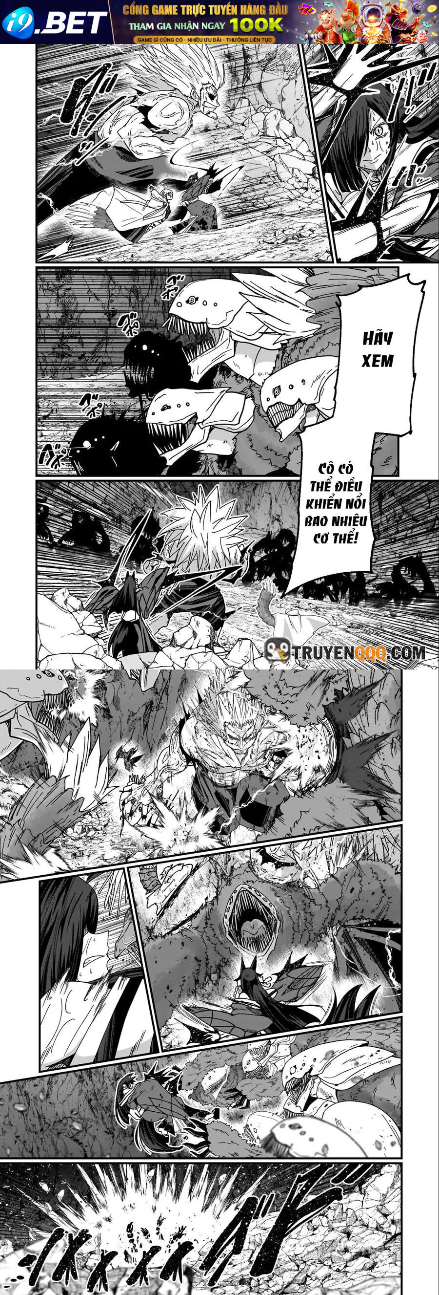Gaikotsu Kishi-Sama, Tadaima Isekai E O Dekake-Chū Chương 59 Ảnh 9