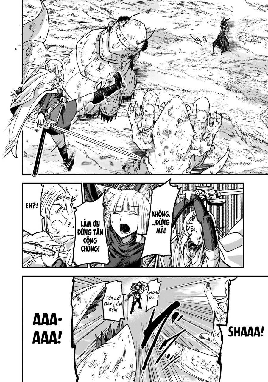 Gaikotsu Kishi-Sama, Tadaima Isekai E O Dekake-Chū Chương 50 Ảnh 10