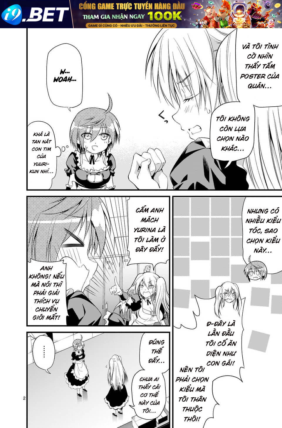 Tensei Pandemic Chương 29.2 Ảnh 18