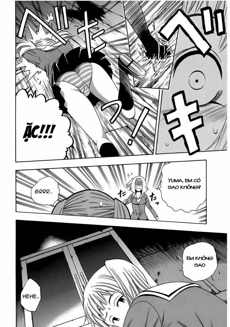 Corpse Party Another Child Chương 9 Ảnh 28