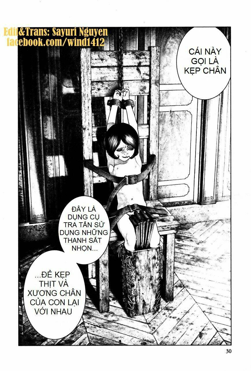 Innocent Chương 89 Ảnh 11