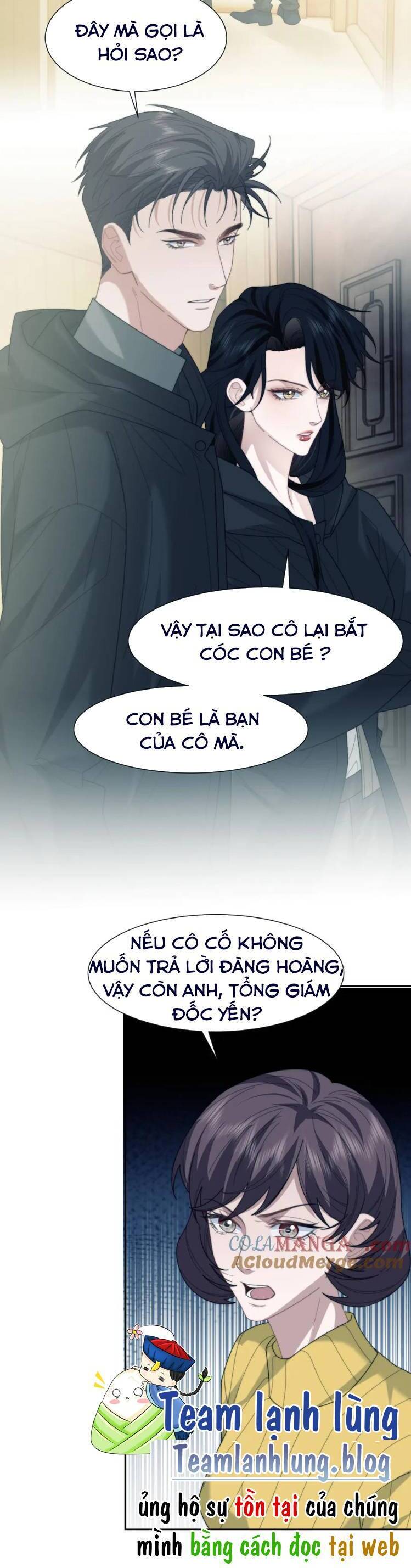 Chủ Mẫu Xuyên Không Tới Làm Phu Nhân Hào Môn Chương 134 Ảnh 3