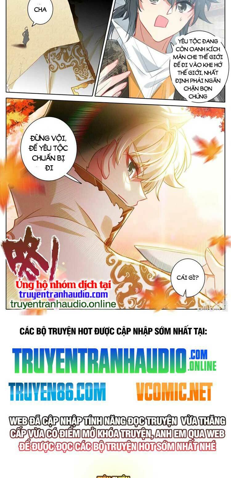 Thương Nguyên Đồ Chương 302 Ảnh 12