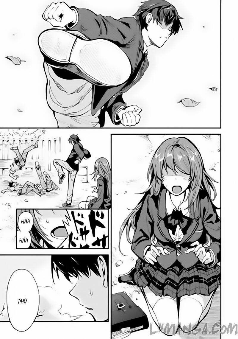 B Group No Shounen X Chương 1 Ảnh 3