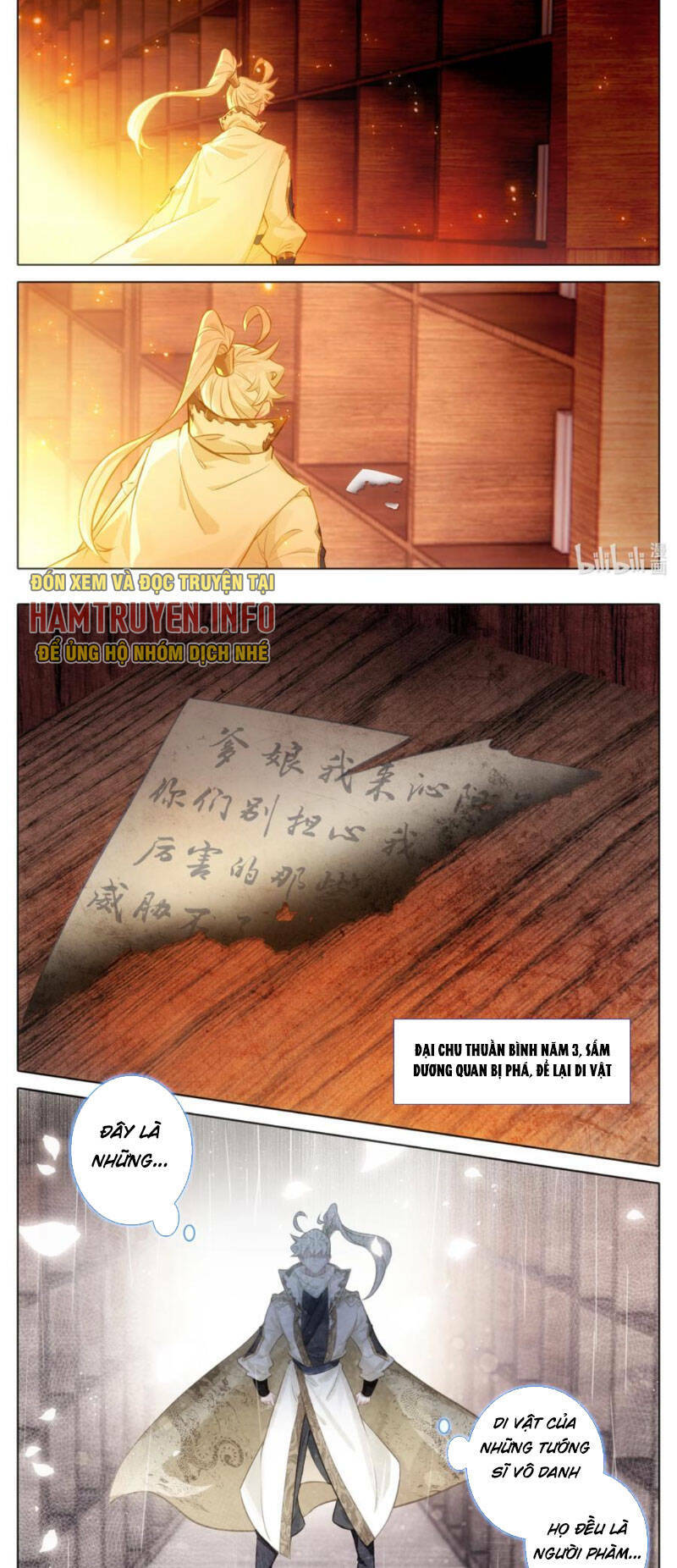 Thương Nguyên Đồ Chương 320 Ảnh 9