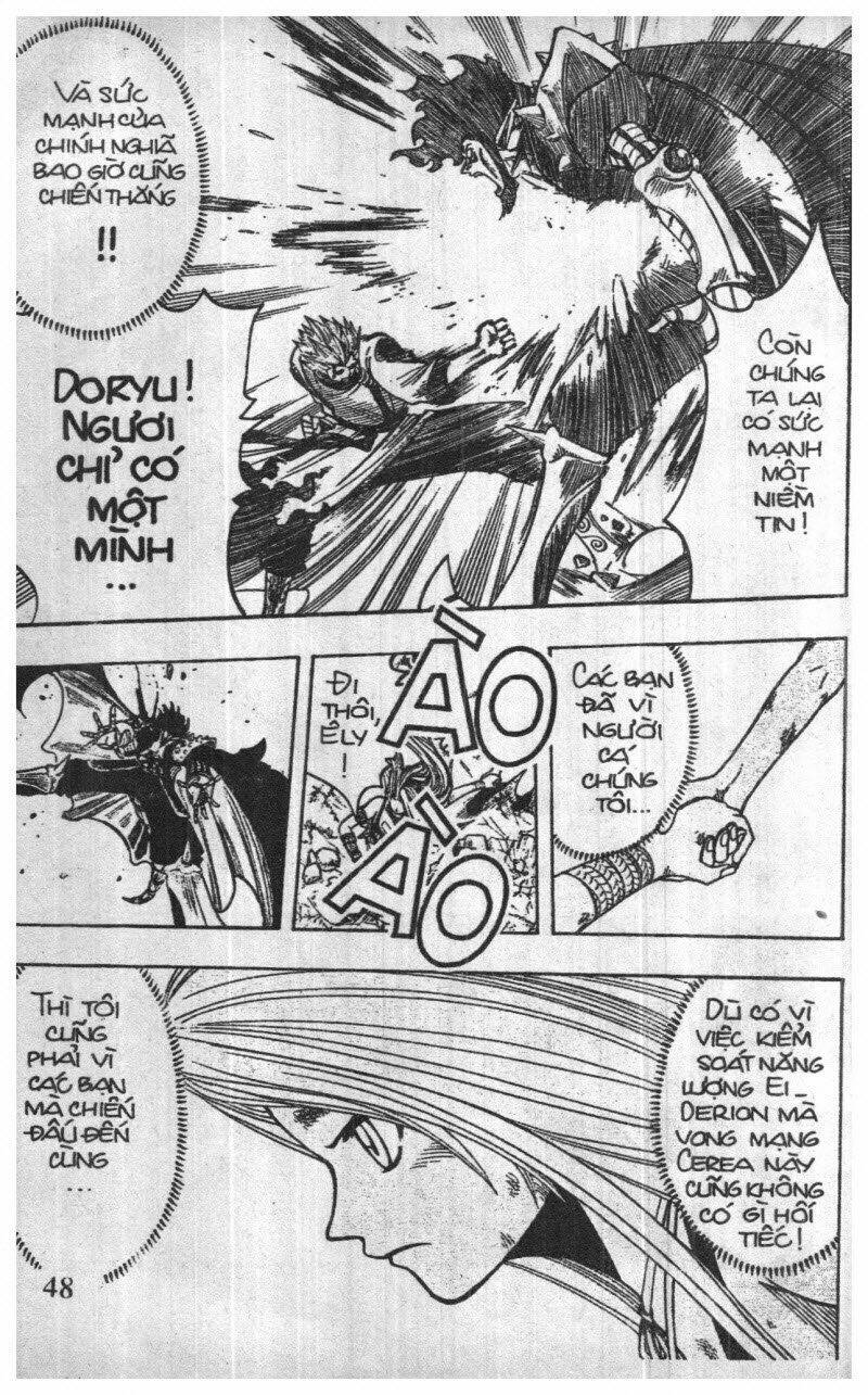 Rave Master (Scan) Chương 16 Ảnh 19