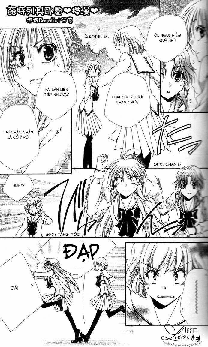 Lớp Học Quản Gia - Shitsuji-Sama No Okiniiri Chương 57 Ảnh 44