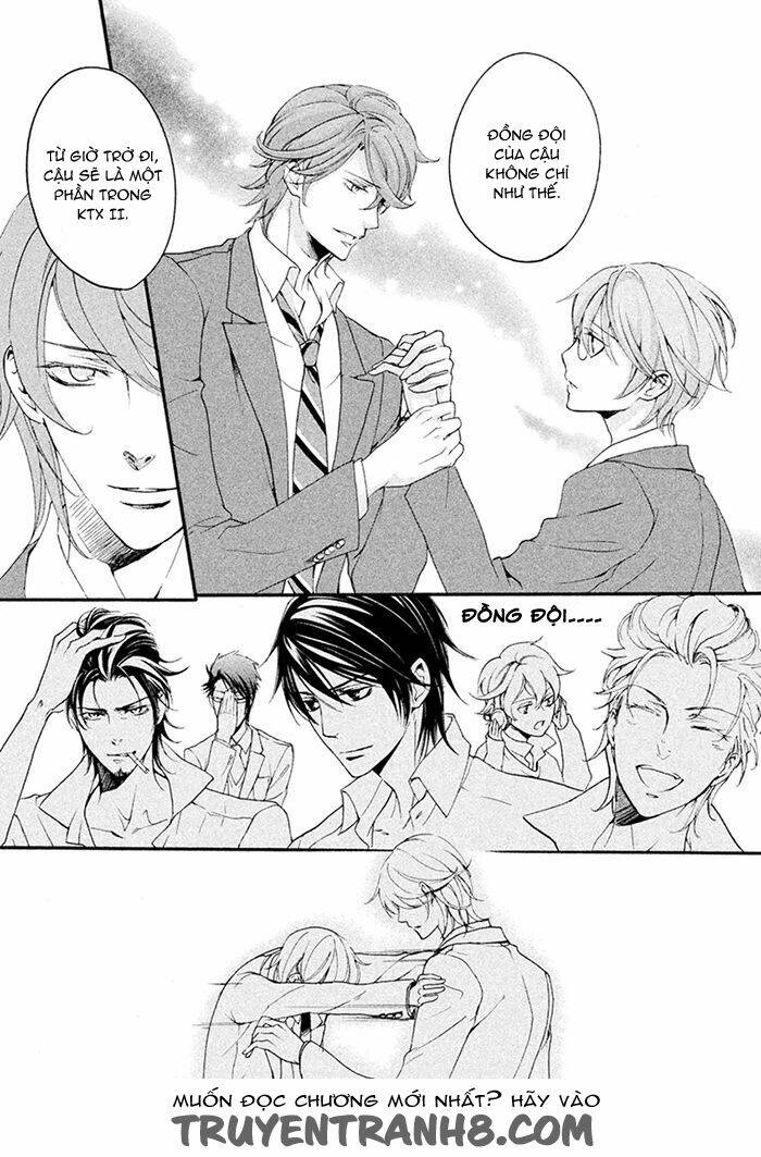 Ssg - Meimon Danshikou Keppuuroku Chương 7 Ảnh 15