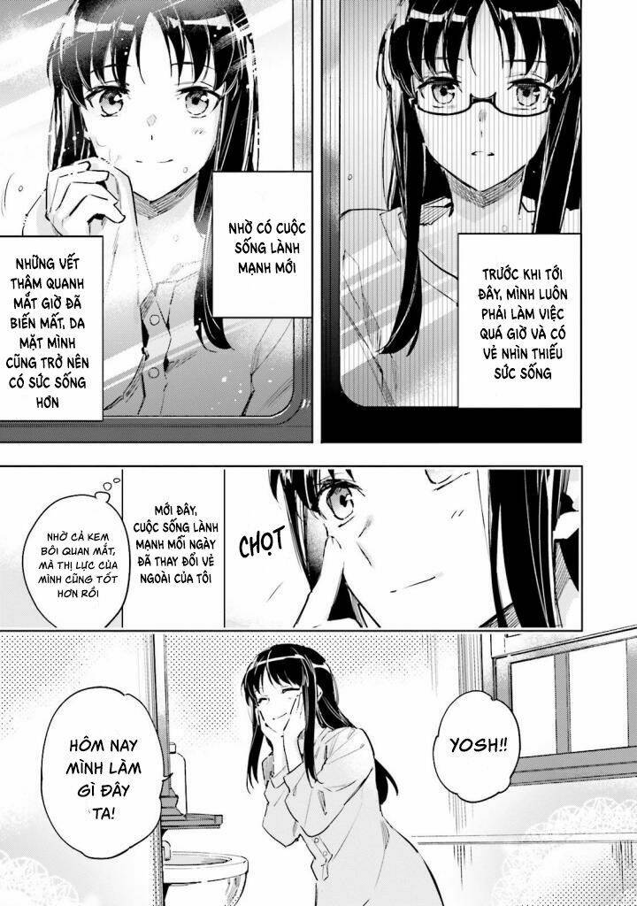 Seijo No Maryoku Wa Bannou Desu Chương 4 Ảnh 8