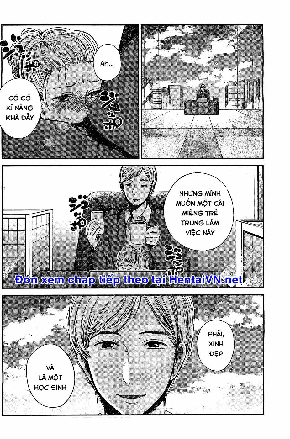 Kimi Wa Midara Na Boku No Joou Chương 10 Ảnh 41