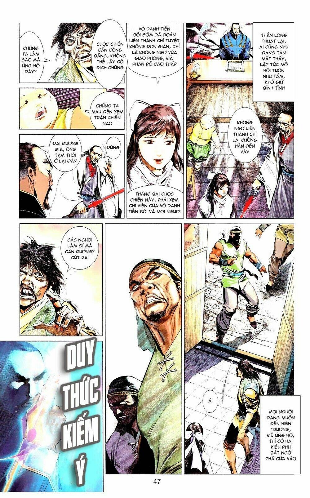 Phong Vân Chương 666 Ảnh 47