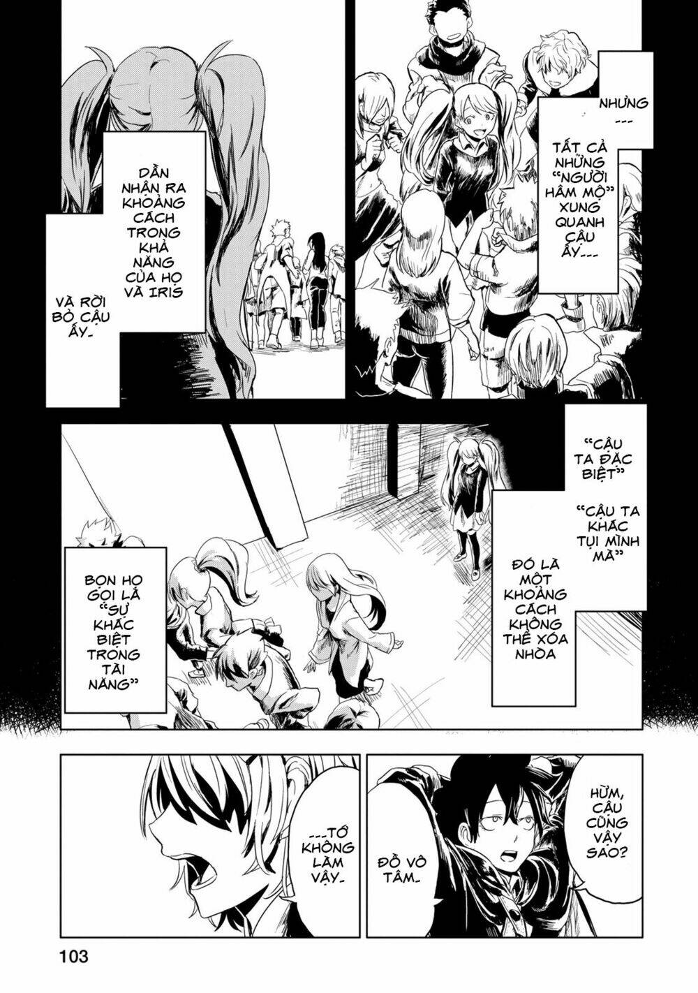 Kokuei No Junk Chương 10 Ảnh 11