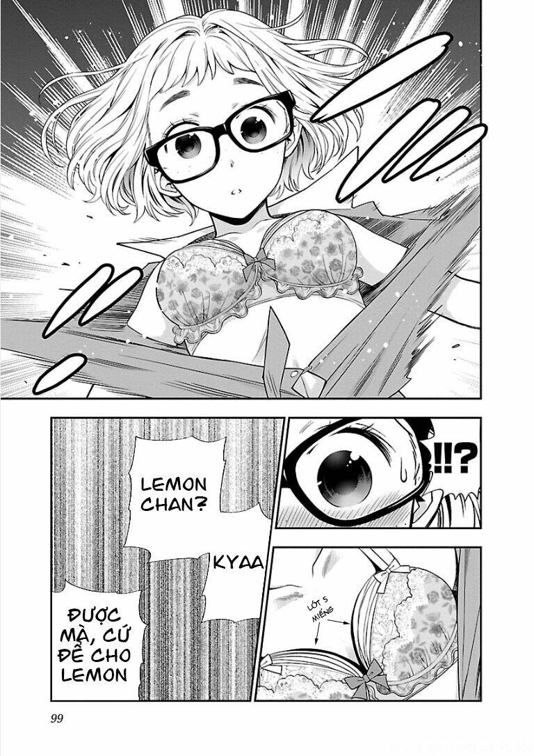 Koi Lemon Chương 11 Ảnh 21