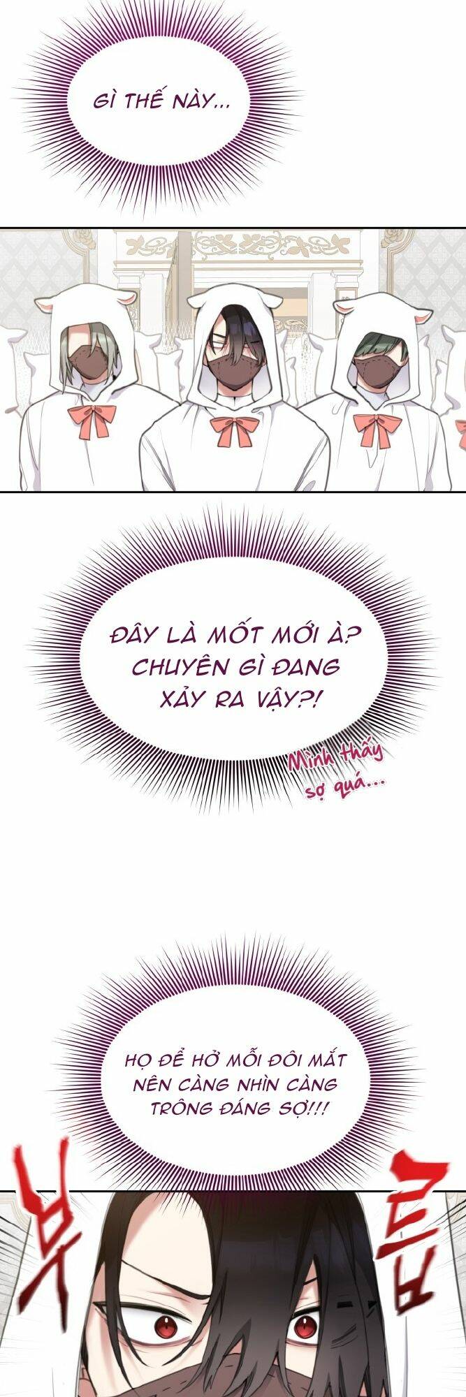 Công Chúa Lotto Chương 35 Ảnh 5