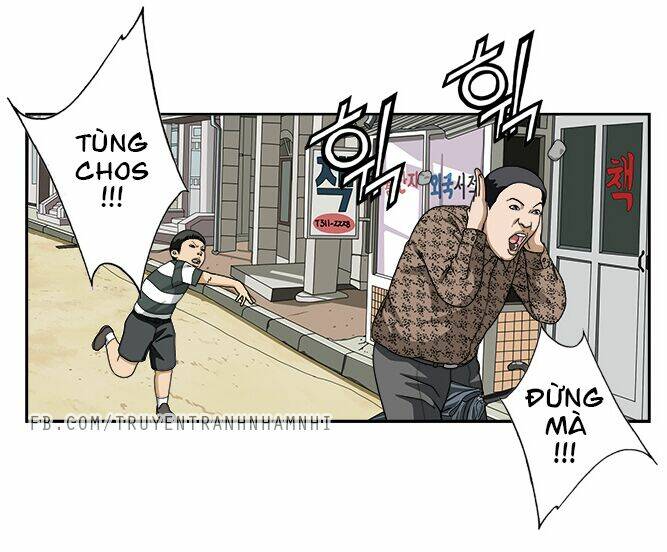 Cậu Bé Lập Dị Chương 10 Ảnh 20