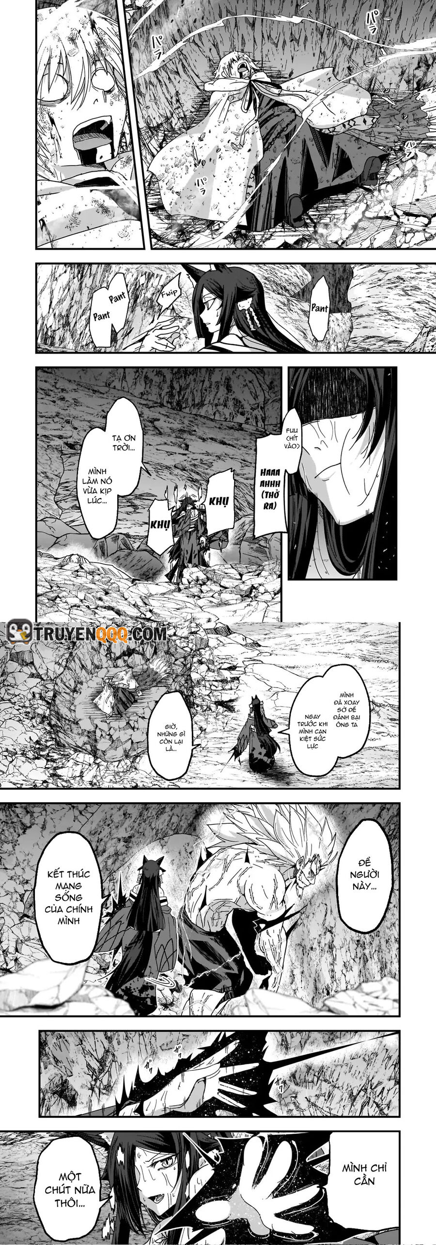 Gaikotsu Kishi-Sama, Tadaima Isekai E O Dekake-Chū Chương 59 Ảnh 6