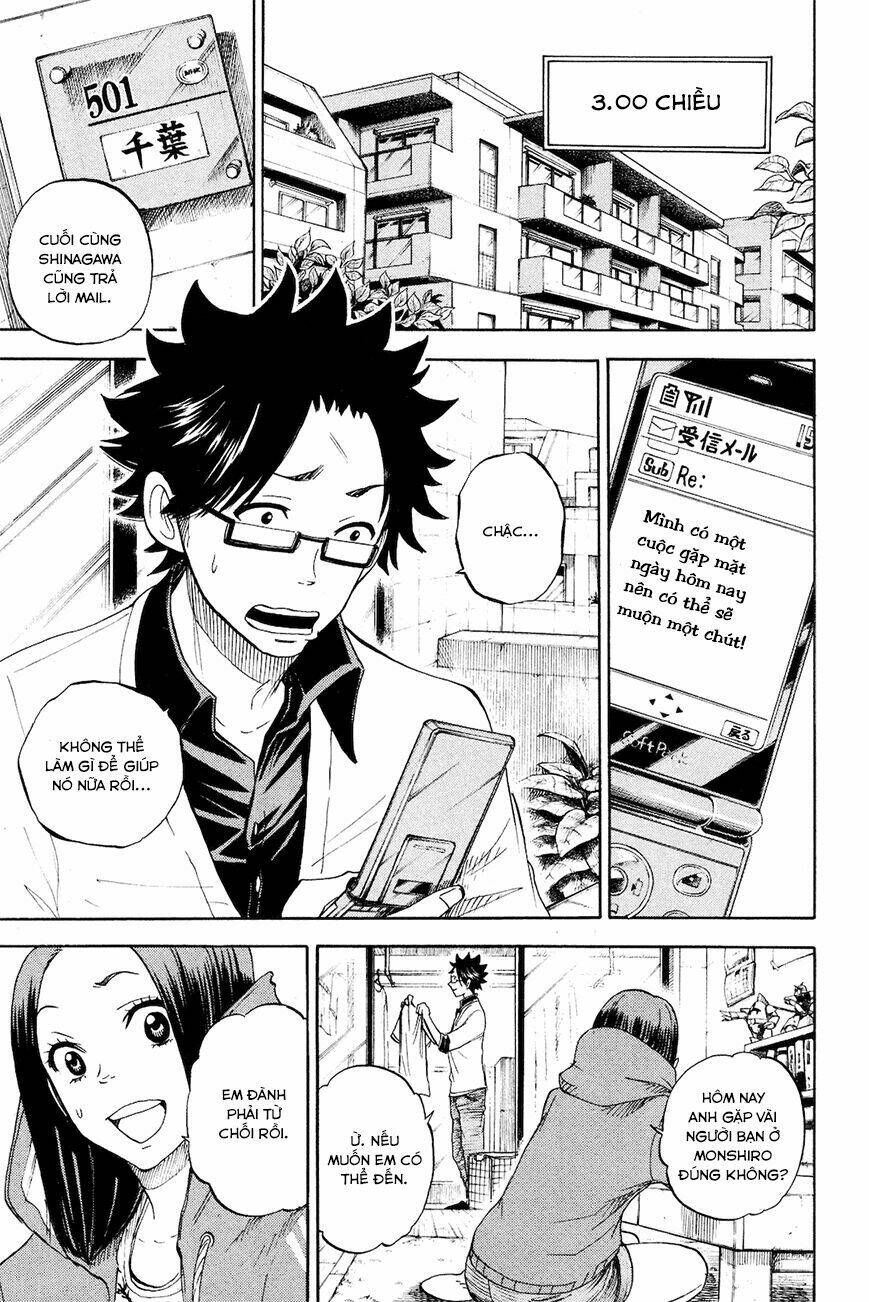 Yankee-Kun To Megane-Chan - Nhóc Quậy Và Nhỏ 4 Mắt Chương 210 Ảnh 7