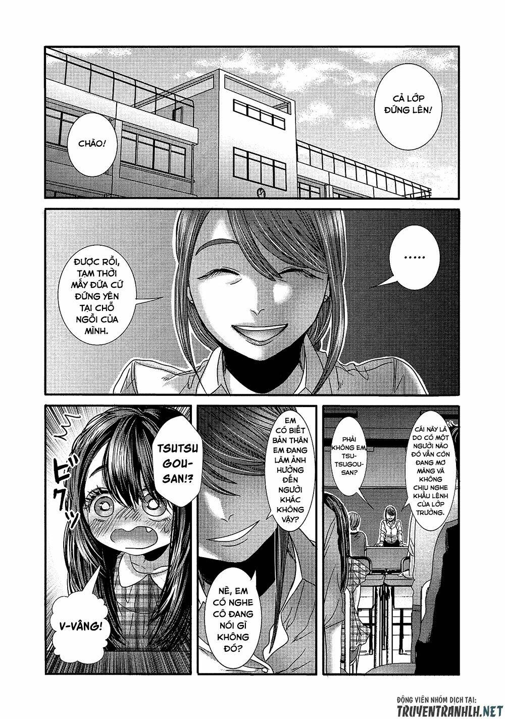Joshikousei To Seishokusha-San Chương 16 Ảnh 6