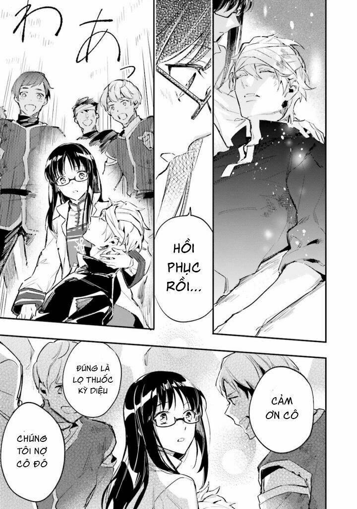 Seijo No Maryoku Wa Bannou Desu Chương 2 Ảnh 30