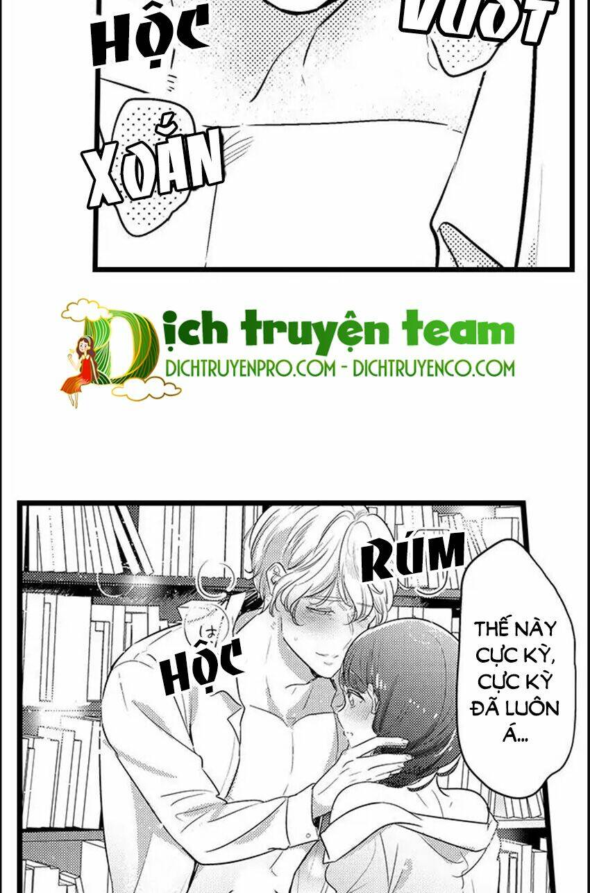 Sai Rồi, Sếp Tây Nhà Tôi Không Phải Là Quý Ông Đâu! Chương 90 Ảnh 32