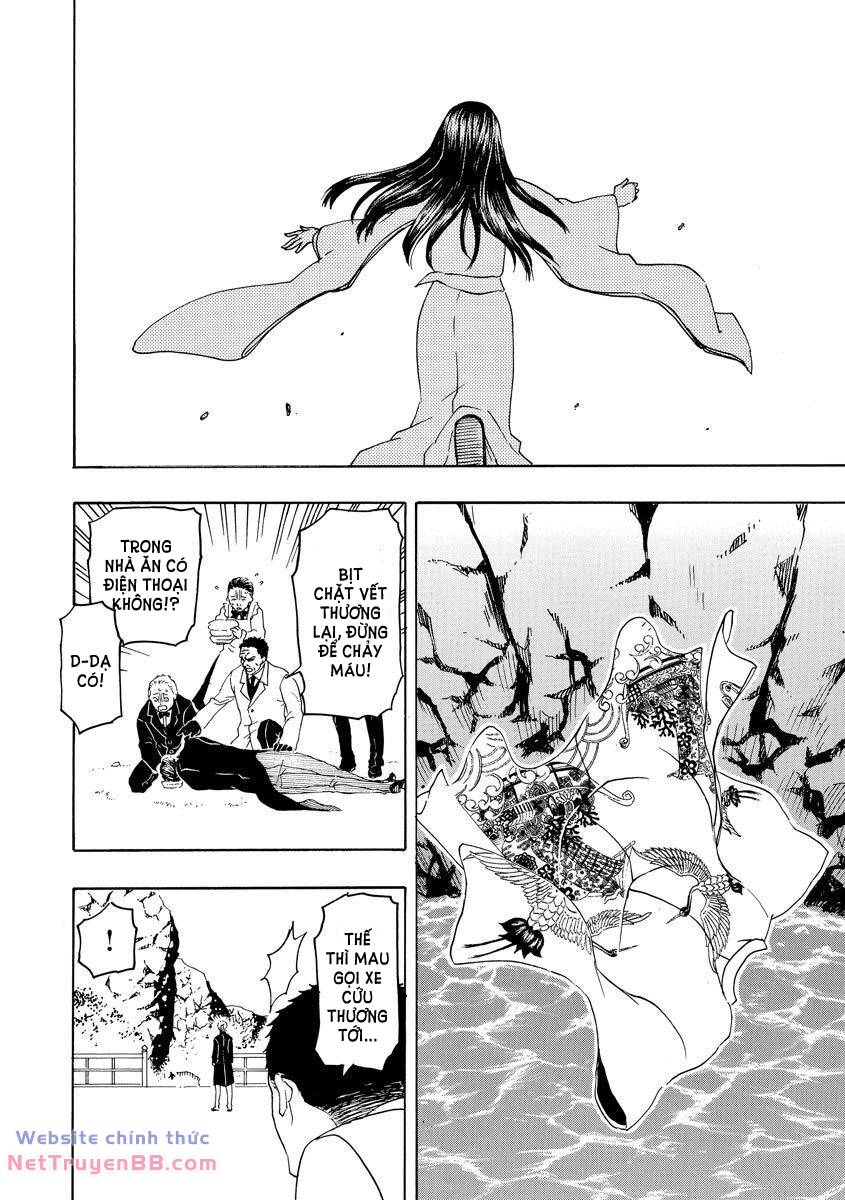 Vì Hận Tái Sinh ~Người Phụ Nữ Vì Phục Thù Mà Từ Bỏ Gương Mặt Của Mình~ Chương 71 Ảnh 23