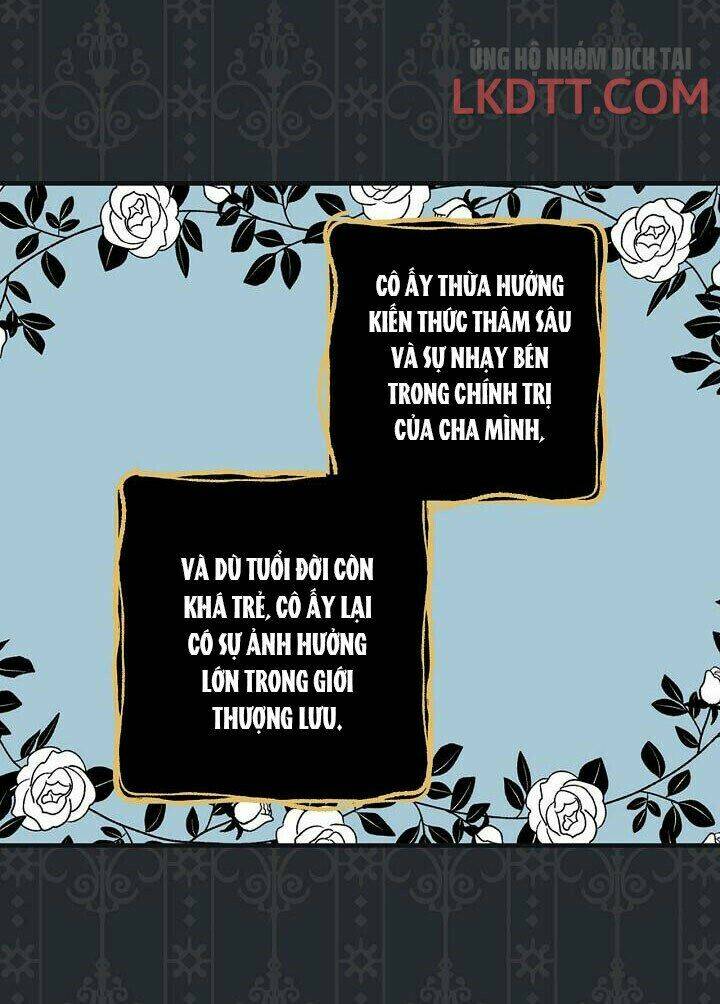 Hoàng Phi Bóng Tối Chương 25 Ảnh 42