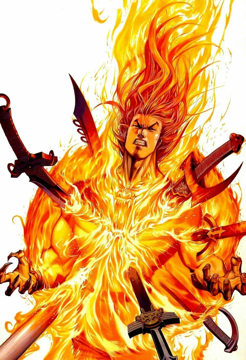 Phong Vân Chương 666 Ảnh 89