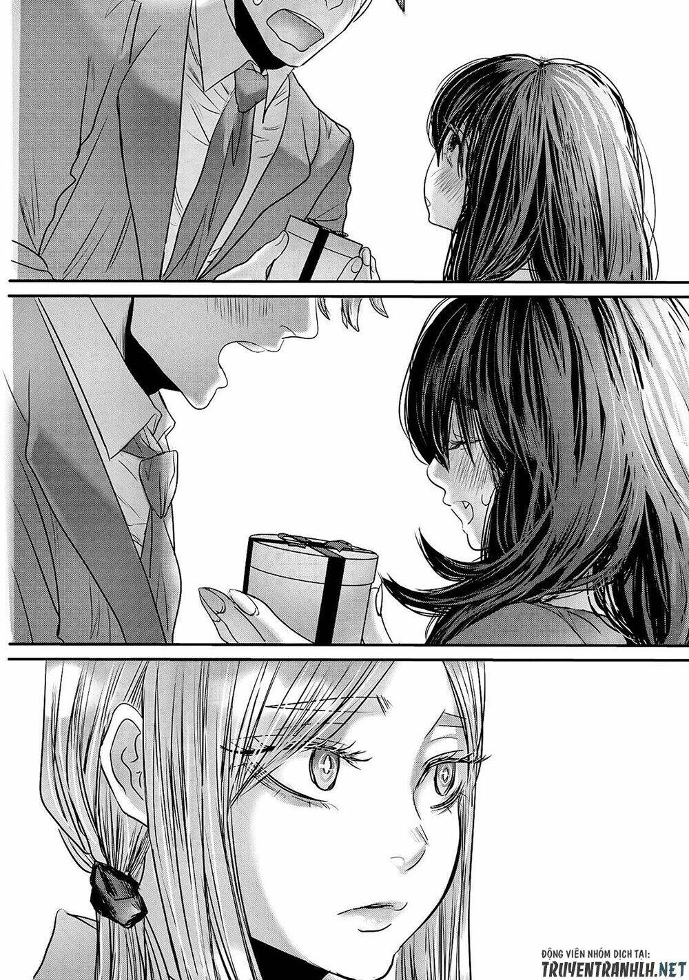 Joshikousei To Seishokusha-San Chương 21 Ảnh 7