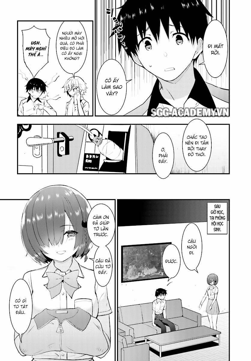 Kawaiikereba Hentai Demo Suki Ni Natte Kuremasu Ka? Chương 17 Ảnh 8