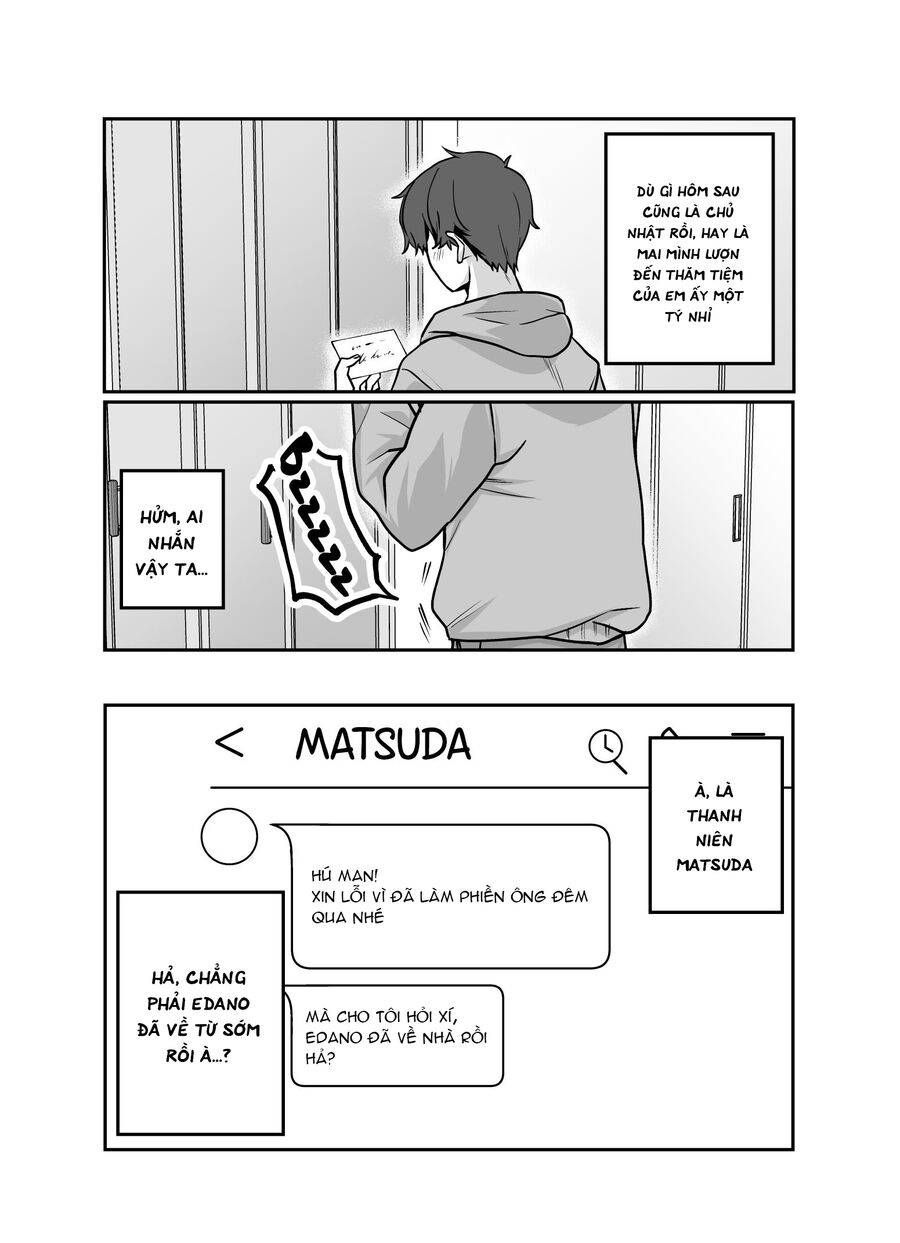 Kawaii Kanojo-Chan Chương 28 Ảnh 5