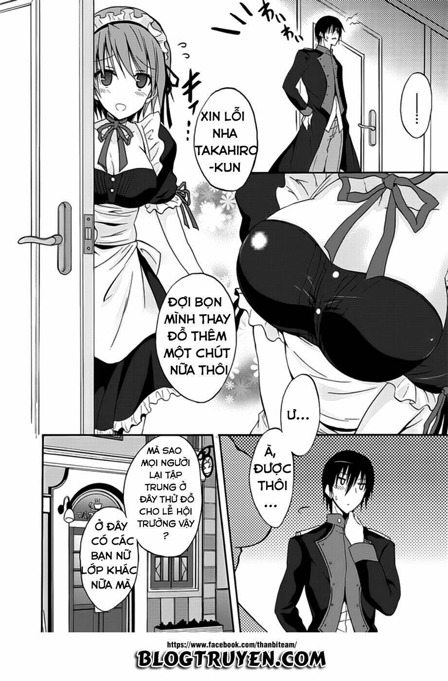 Valkyrie Romanze Chương 7 Ảnh 7